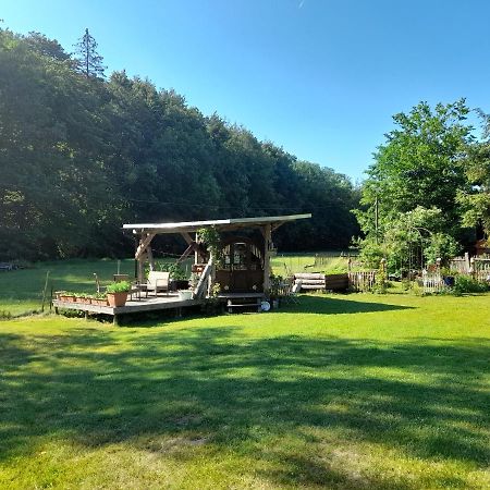 Schlummerfass An Der Bockmuehle Хонщайн Екстериор снимка